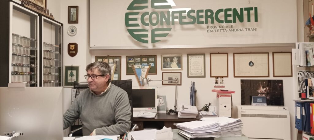 Confesercenti BAT, proroga concessioni demaniali: “Emendamenti di buon senso”