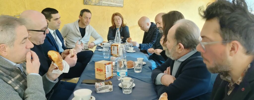 “A Colazione con il sindaco” fa tappa a Ravenna