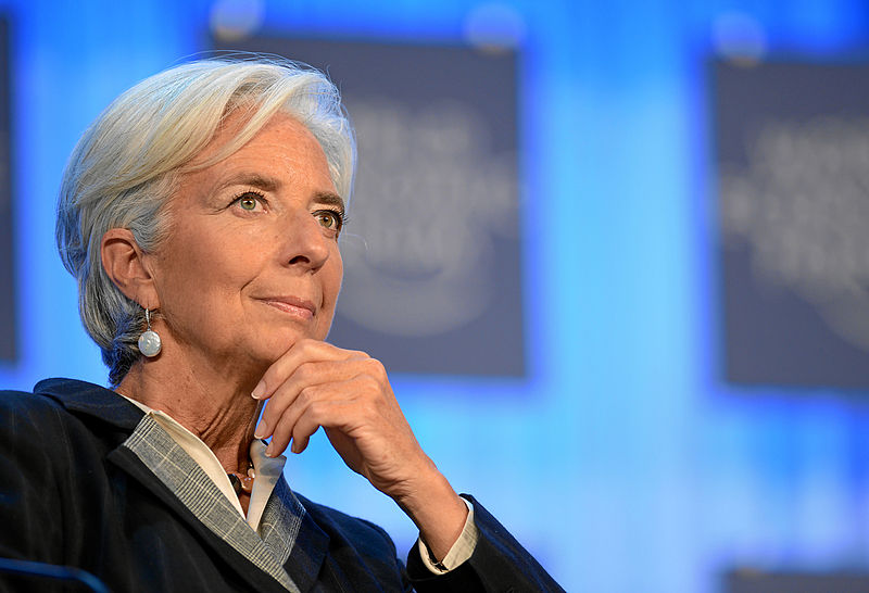 Lagarde, Bce: “Le prospettive dell’economia si sono deteriorate”
