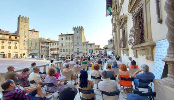 Confesercenti Arezzo: Torna “Arezzo Moonlight Festival” dal 20 al 24 luglio