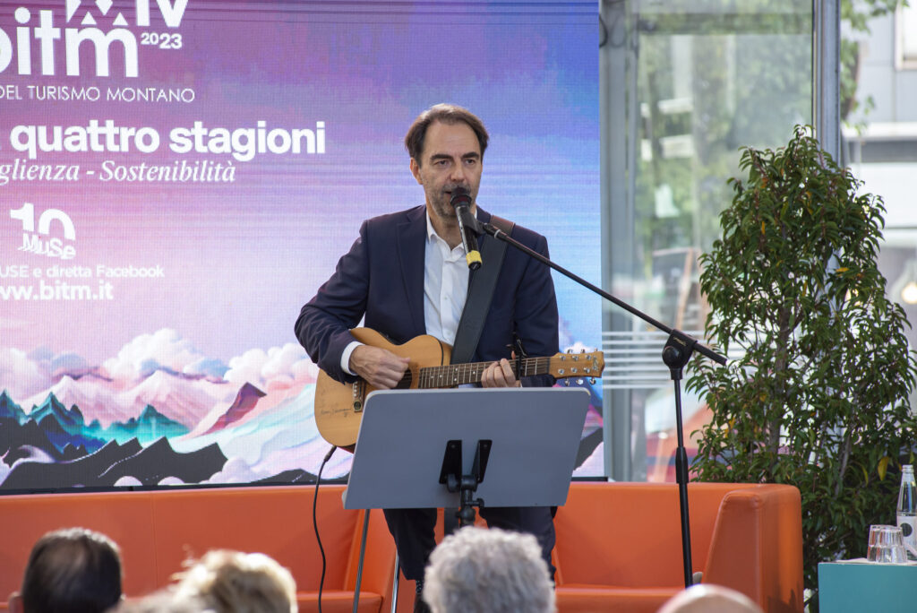 Confesercenti Trentino, BITM: il Festival chiude con Vittorio Messina, Presidente di Assoturismo Nazionale e l’attore Neri Marcorè