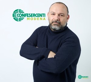 Confesercenti Modena: cambio di direzione per “Modenamoremio”