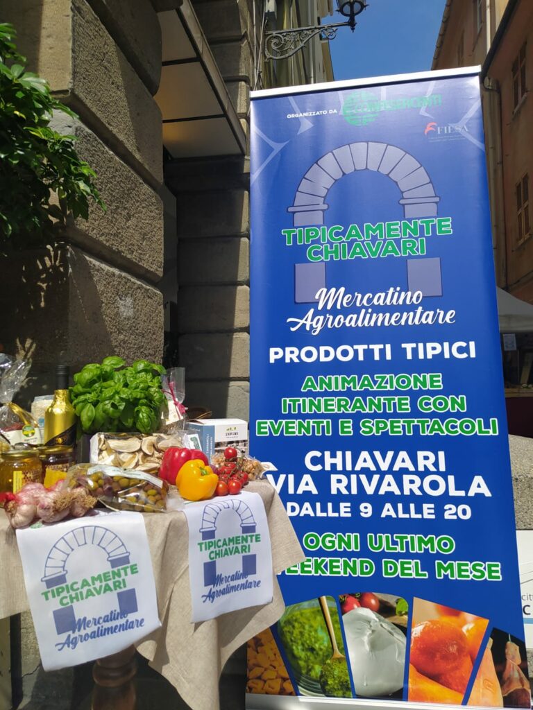 Confesercenti Genova, Tigullio: torna “Tipicamente Chiavari” in via Rivarola con il concerto del Gruppo Folk Gau