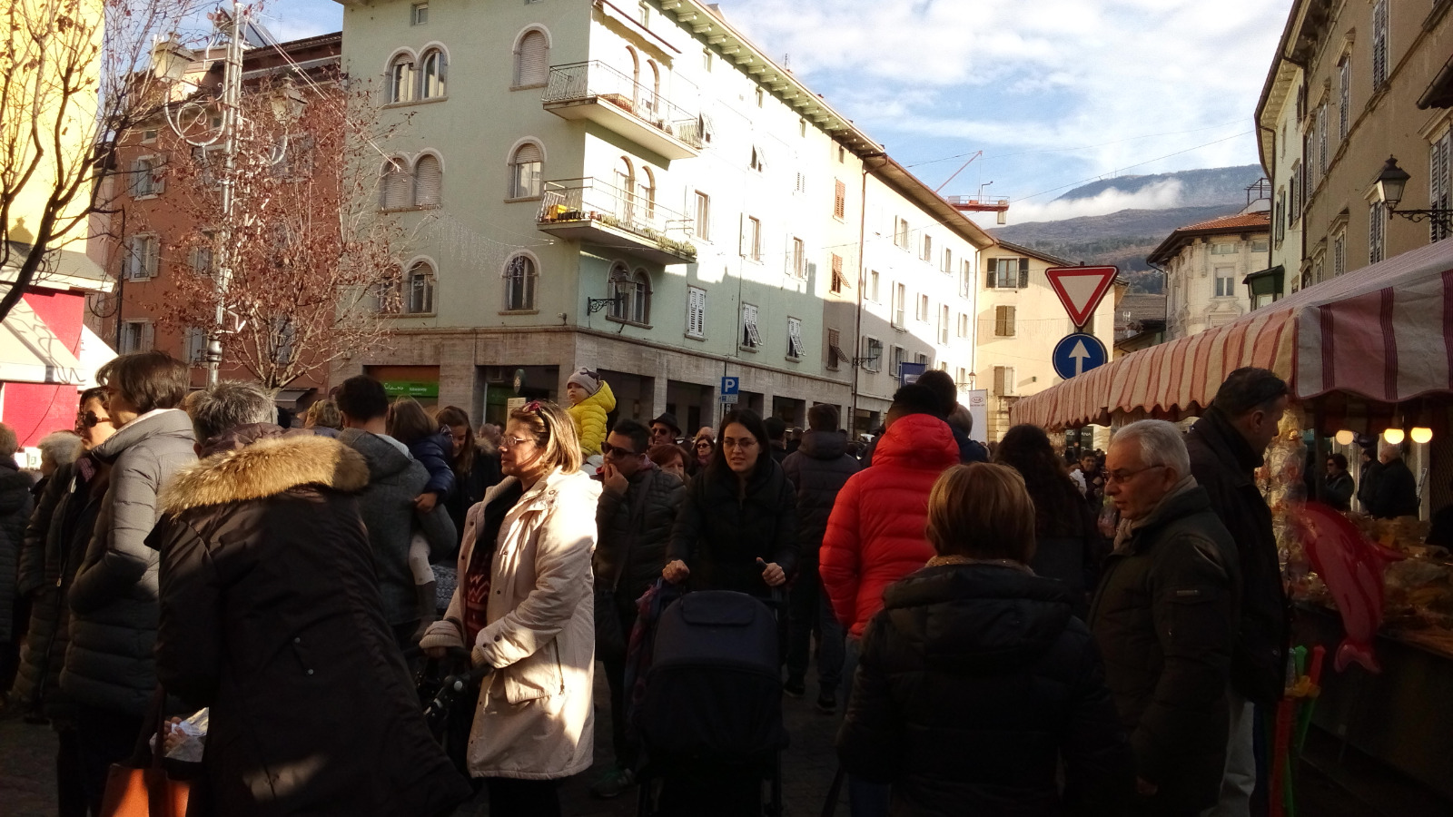 Confesercenti Trentino: torna la Fiera di Santa Caterina a Rovereto