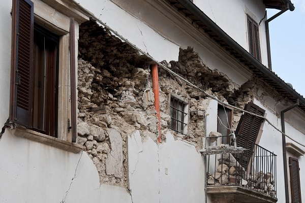 Sisma Italia Centrale: online il vademecum aggiornato sugli incentivi per la ricostruzione