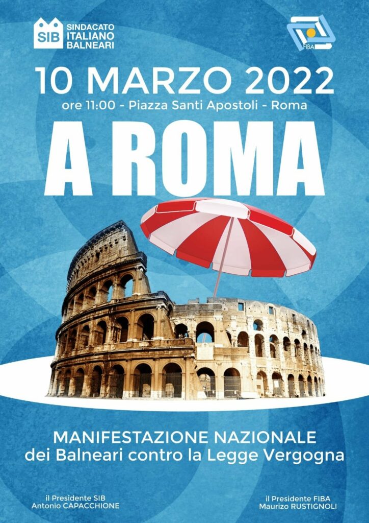 Fiba Confesercenti Liguria: in più di 400 domani dalla Liguria a Roma per la manifestazione nazionale