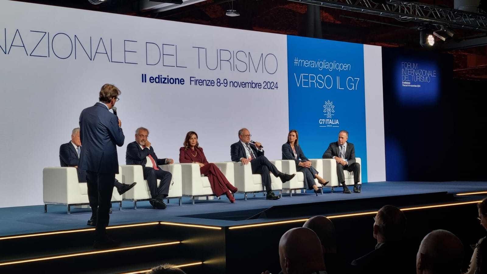 Turismo: Assoviaggi Confesercenti al Forum Internazionale di Firenze, focus sul Giubileo 2025