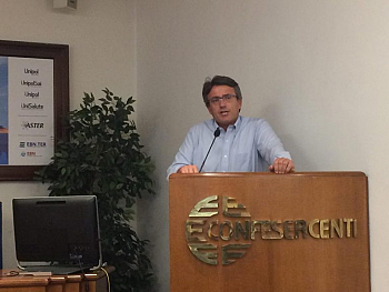 Imprese: Maurizio Rustignoli riconfermato alla guida di Fiba Confesercenti