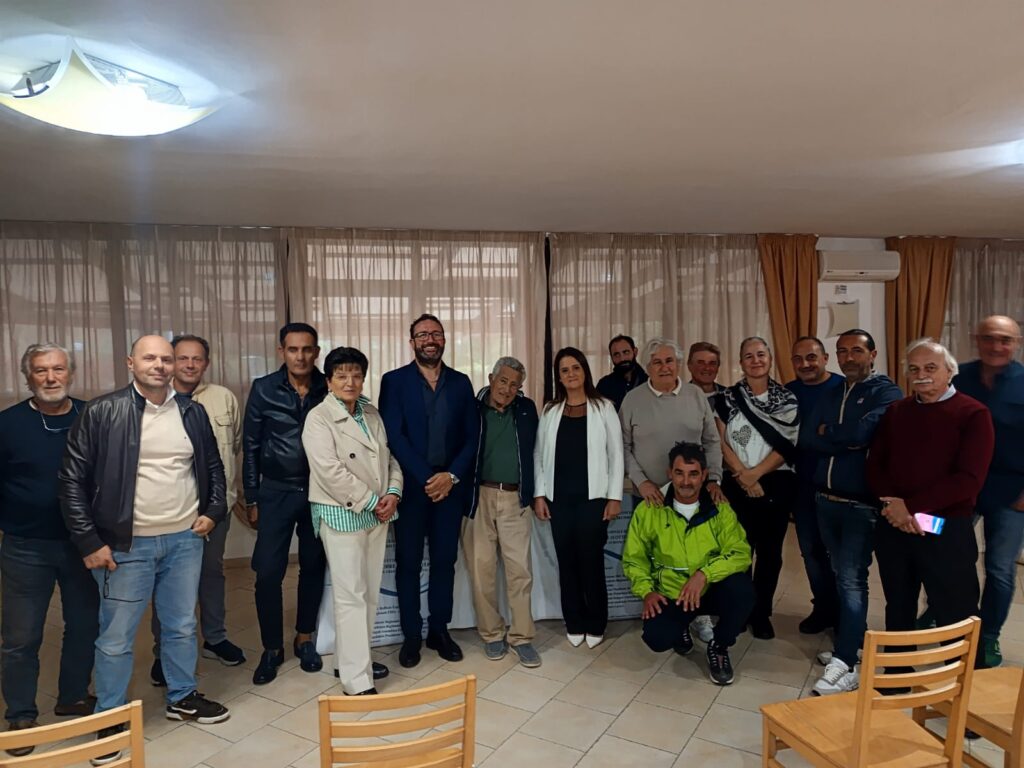 Fiba Confesercenti Campania: Raffaele Esposito riconfermato Presidente Regionale